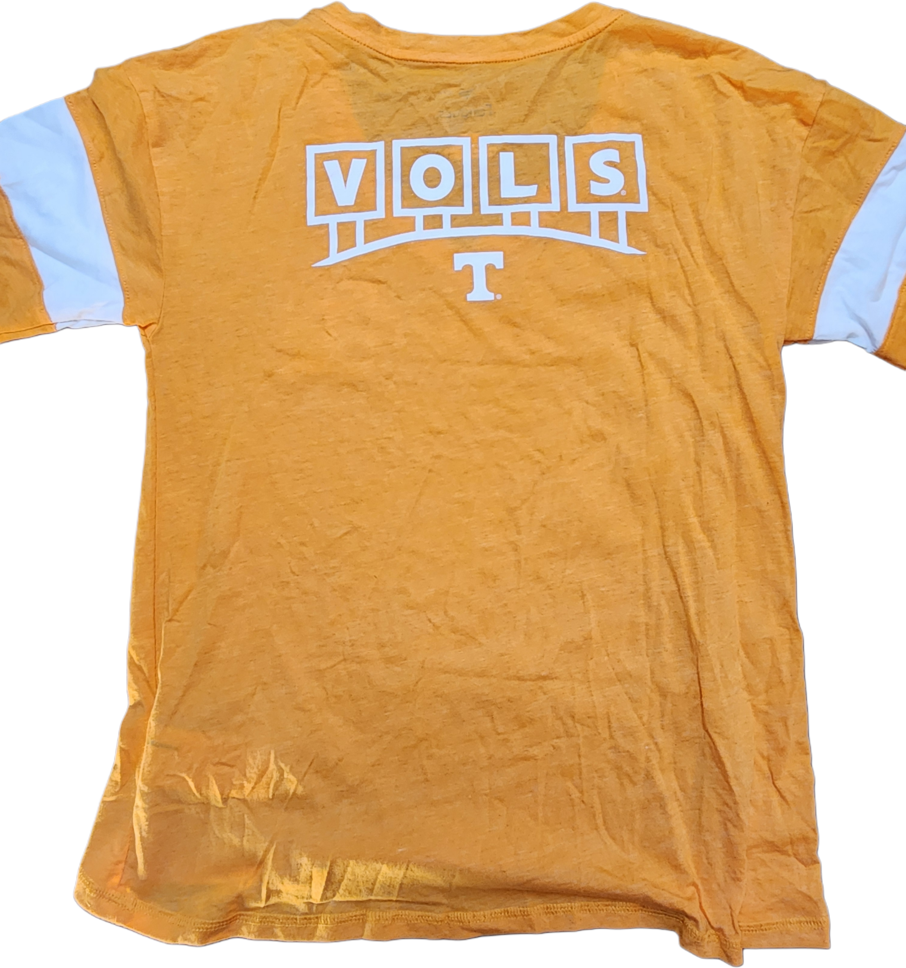 Fanatics Tennessee Volunteers T-Shirt - Womens S - Image 3