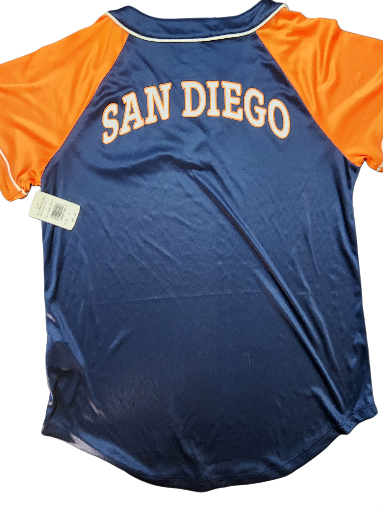 Fanatics San Diego Padres T-Shirt - Womens M - Image 2