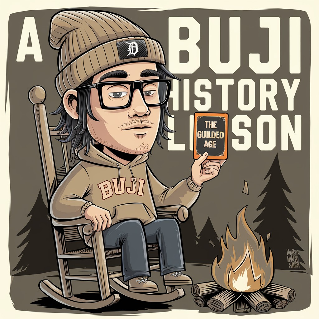 A History Lesson with Buji